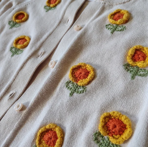 10 Piece Toddler Girl Lot Levi's H&M Vintage - Picture 9 of 11